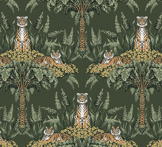 Malayan Tigers